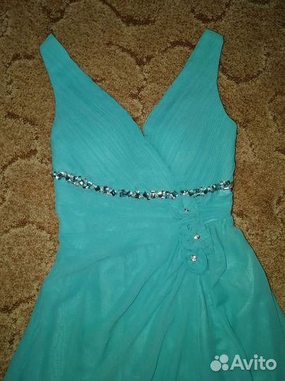 Платье вечернее
