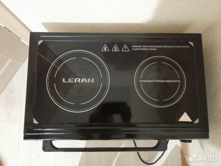 Электрическая мини-печь Leran