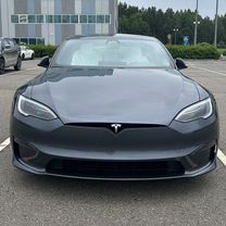 Tesla Model S AT, 2022, 9 500 км, с пробегом, цена 5 200 000 руб.