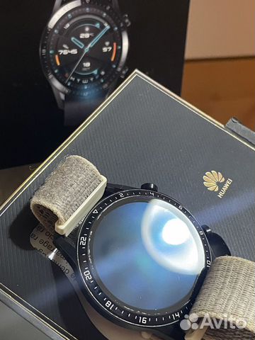 Смарт часы Huawei Watch GT2