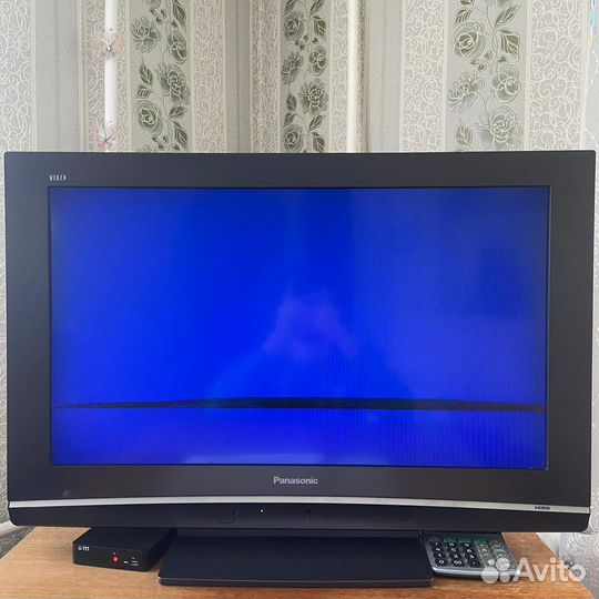 Телевизор ЖК 32 дюйма Panasonic