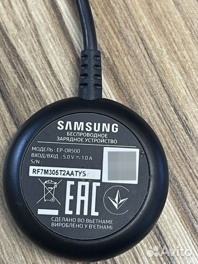 Умные Часы Samsung Galaxy Watch Active R500