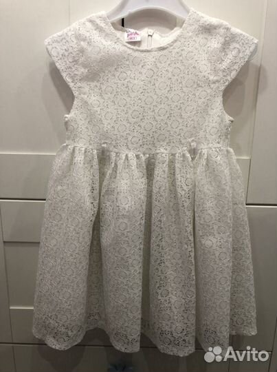 Платье для девочки 98 размер