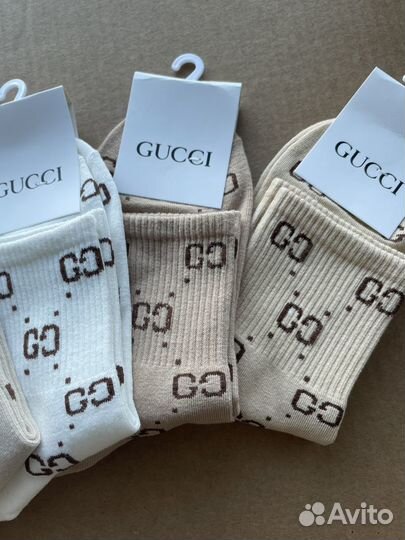 Носки женские Gucci