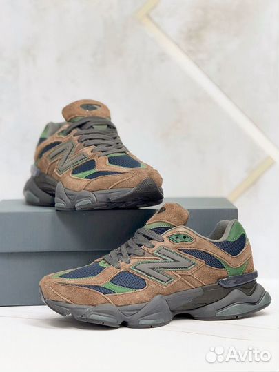 Кроссовки мужские new balance 9060