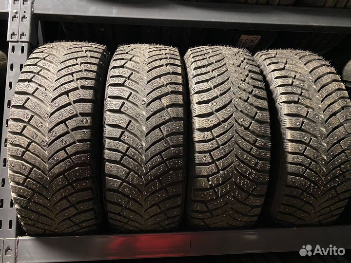 Michelin X-Ice North 4 295/35 R21 107T