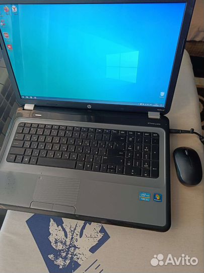 Ноутбук HP Pavilion G7