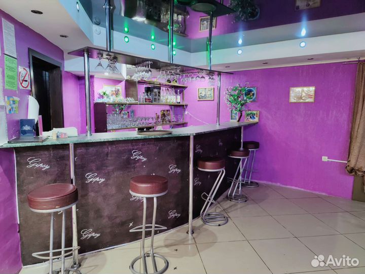 Кафе-бар ресторан