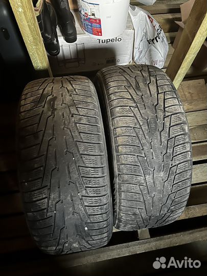Зимние колеса r18