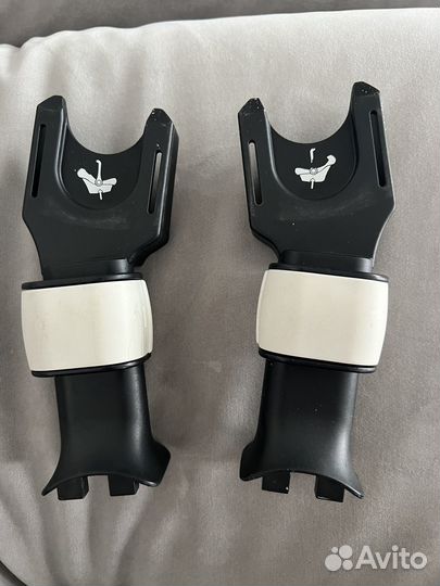 Адаптеры для bugaboo, cybex, maxi cosi