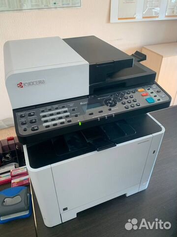 Принтер Kyocera ecosys M5521cdw