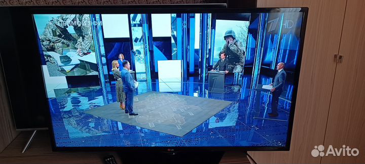 Телевизор LG 47LN540V