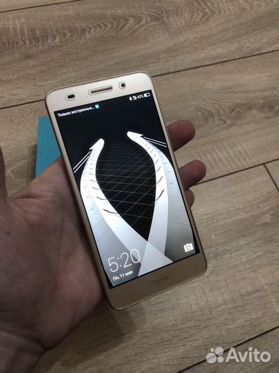 HONOR 5A, 2/16 ГБ