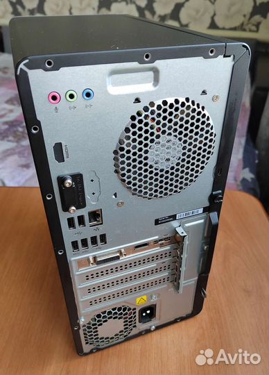 Игровой компьютер HP Pavilion