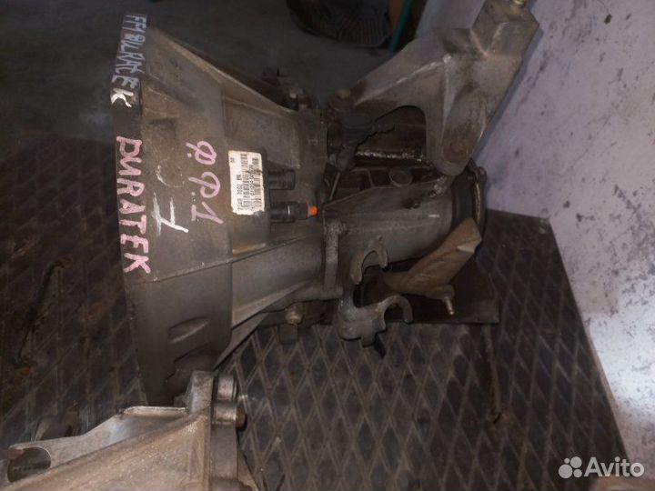 МКПП Ford Focus 1 1.6 1999-2005