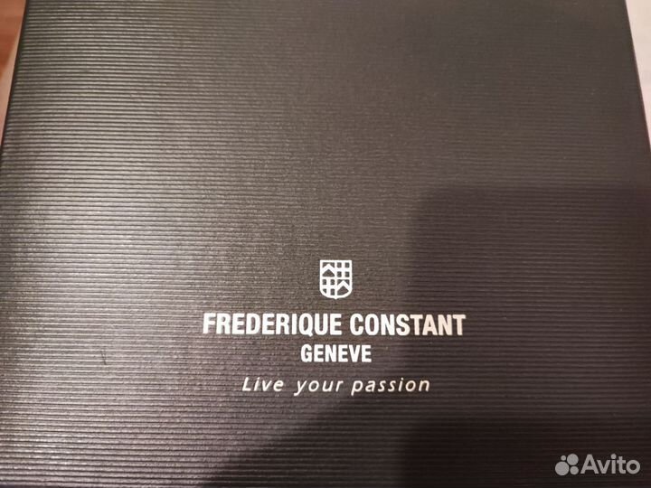 Мужские наручные часы Frederique Constant