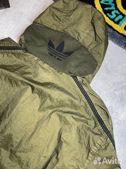 Cp company x Adidas Explorer / куртка оригинал