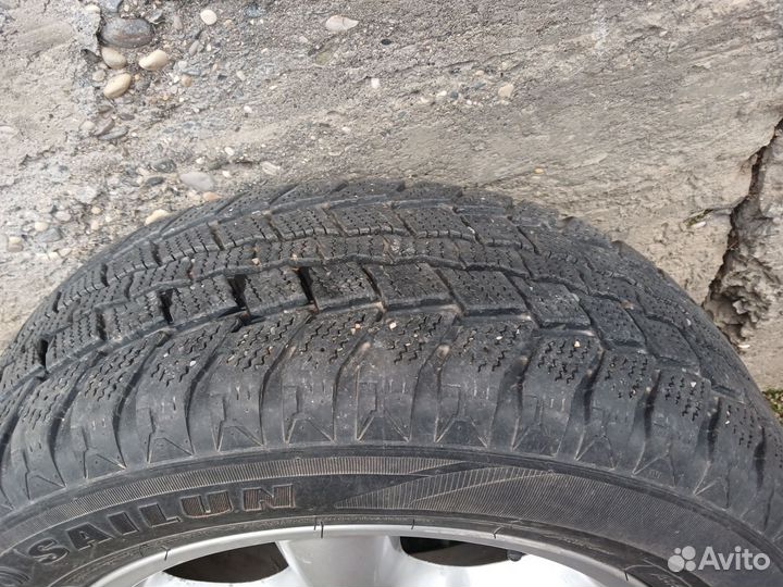 Шины с дисками