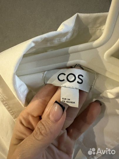 Платье COS