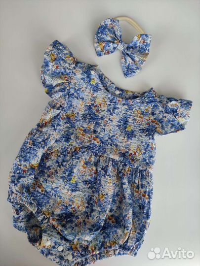 Боди для девочки