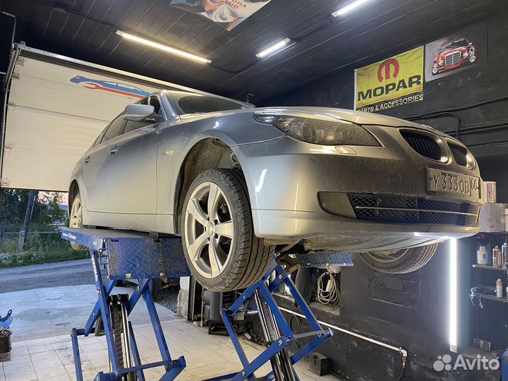 Автосервис Good Service удаление катализатора