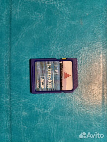 Алексею - 1gbkingstonsd in case