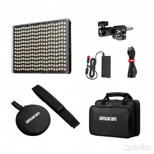 Осветитель Aputure Amaran P60X 3200-6500
