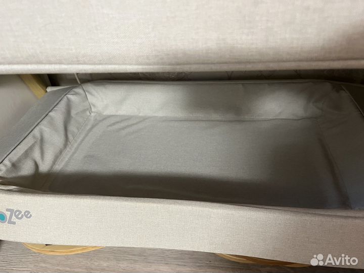 Кроватка tutti bambini cozee