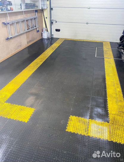 Квадро плитка пвх