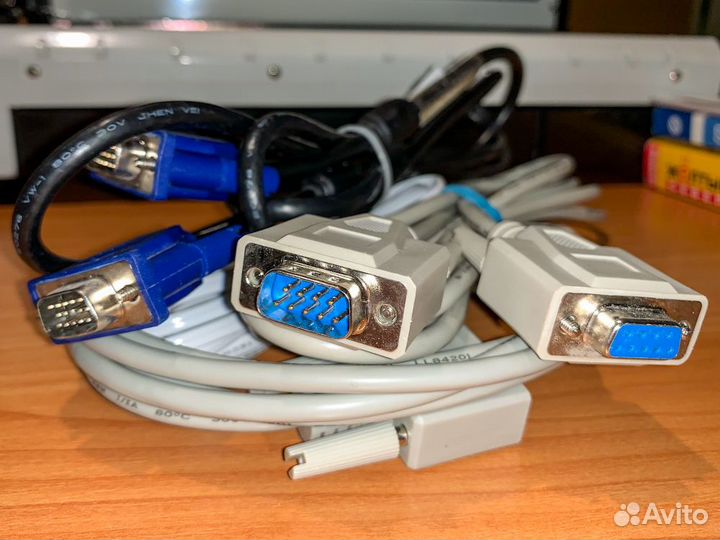 Видео кабели