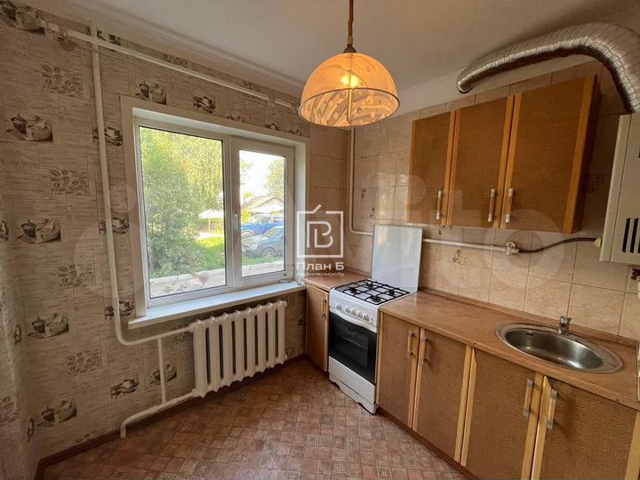 3-к. квартира, 58,7 м², 1/5 эт.