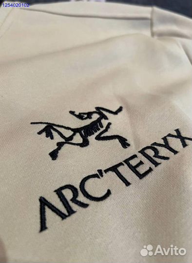 Бомбер Arcteryx