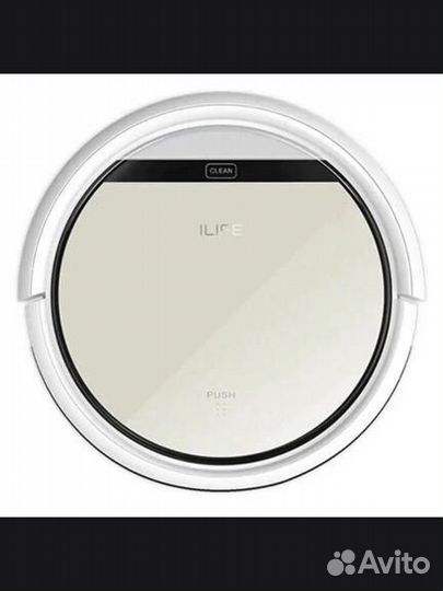 Робот пылесос ilife v50