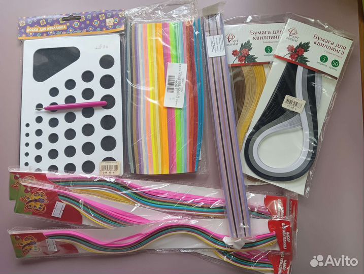 Набор для квиллинга
