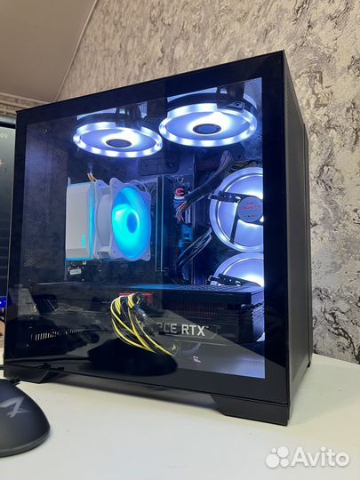 Игровой компьютер rtx 3070