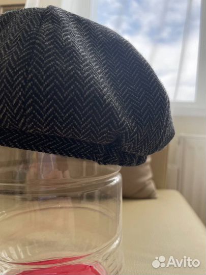 Кепка Джейсона Стетхема