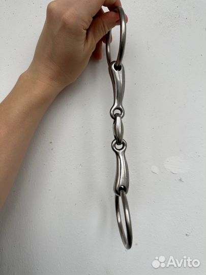 Трензель восьмерка 13.5