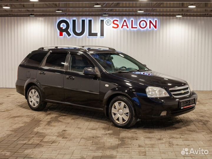 Chevrolet Lacetti 1.6 МТ, 2011, 233 161 км