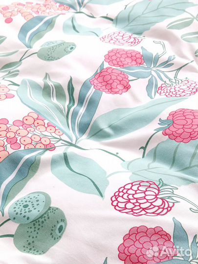 Постельное бельё 2 спальное новое хлопок