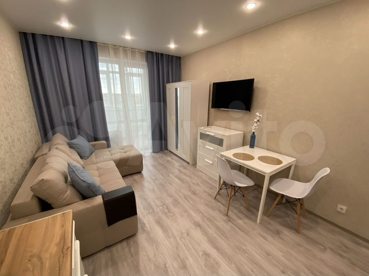 Квартира-студия, 27 м², 5/9 эт.