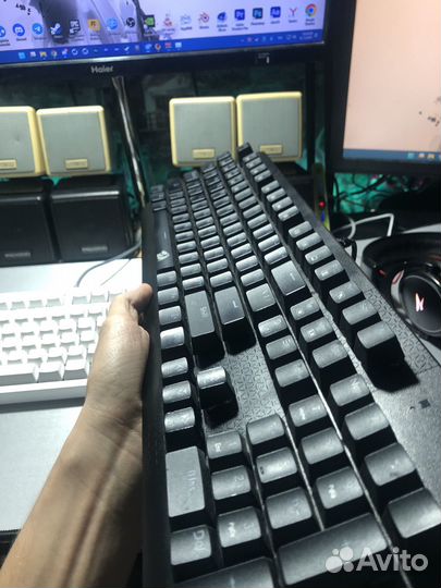 Клавиатура redragon sani