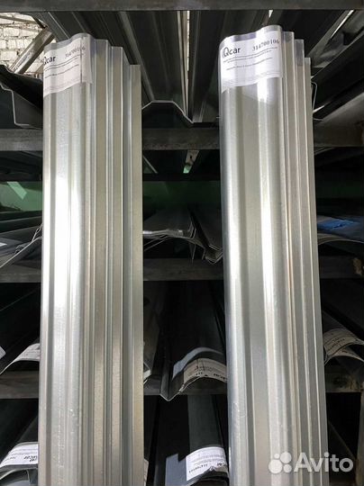 Порог Mercedes S-klasse W140 1991-1998(0,8мм)