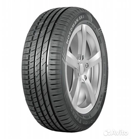 Ikon Tyres Nordman SX3 205/60 R16 92H