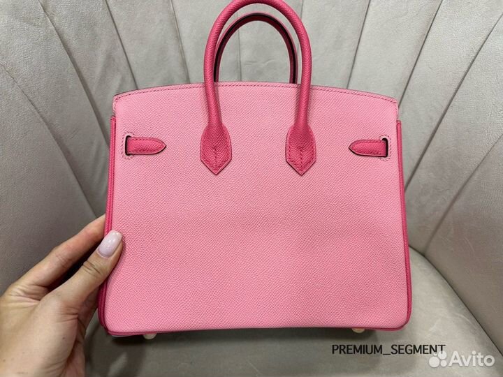 Сумка Hermes Birkin 25 Epsom