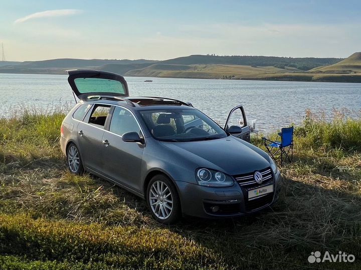Volkswagen Golf 1.4 AMT, 2008, 257 259 км