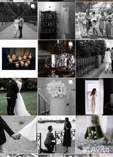 Свадебный фотограф