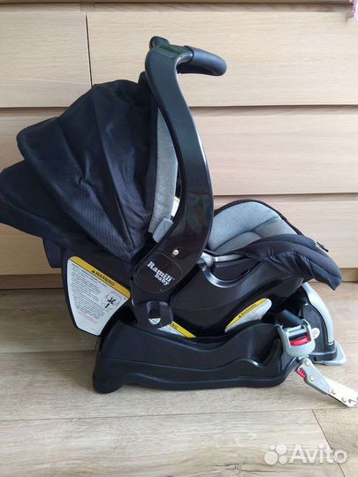 Детское автокресло Ramili Baby