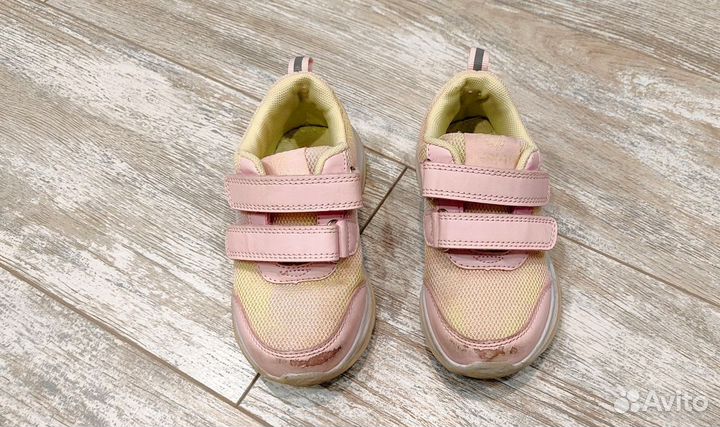 Обувь для девочки