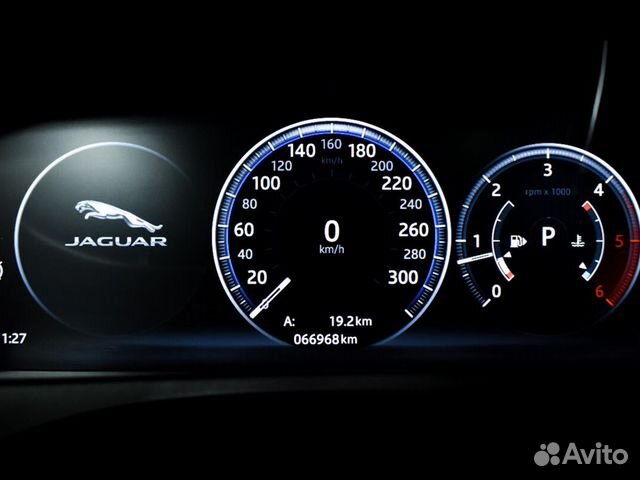 Jaguar XE 2.0 AT, 2018, 66 966 км объявление продам