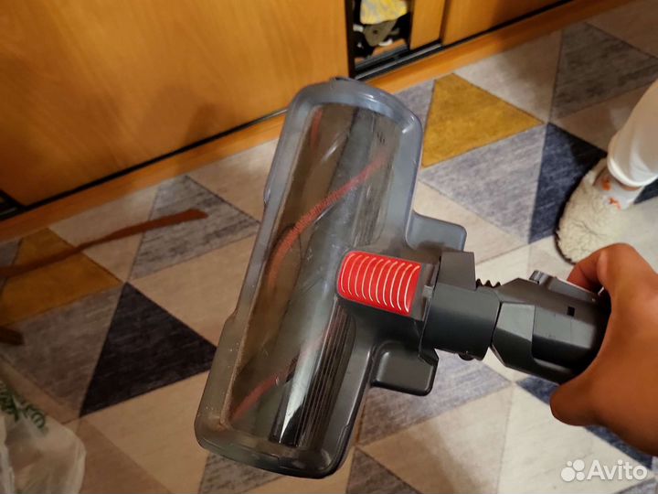 Пылесос Tefal